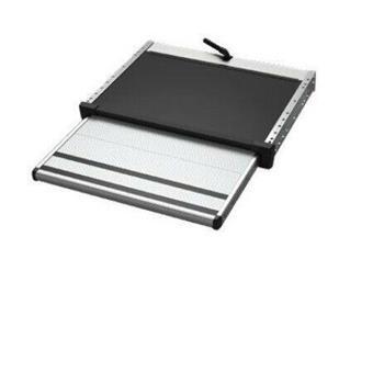 Thule Slide-Out Step G2 - 12V 700 aluminium