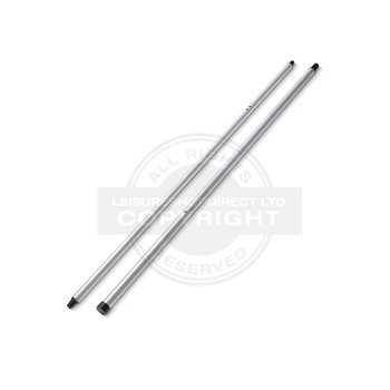 Thule Tension Rafter G2 wall tension rafter 2.75m Anodised Grey