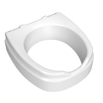 Toilet Seat Raiser - C2/C3/C4: