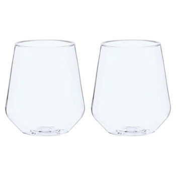 Travellife Lua Drinking Glass (2pc) 400ml