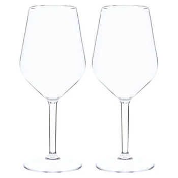 Travellife Lua Wine Glass (2) 470ml