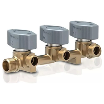 Truma 3 Tap Gas Manifold 8mm (VK3-8MM)