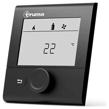 Truma CP Plus Control Panel – iNet ready