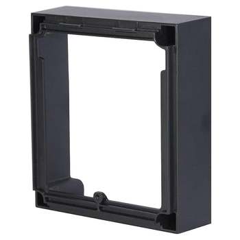 Truma CP Plus & iNet Ready surface-mounted frame - black