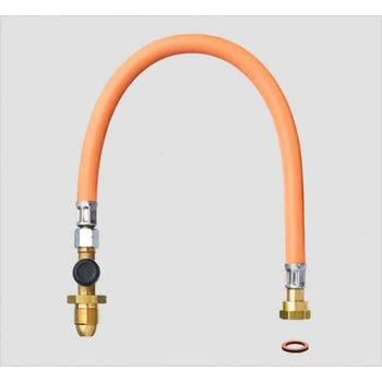 Truma drive safe regulator high pressure hose with rupture protection. Propane