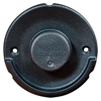 Truma E2400 Wall Cowl WK24 - 20mm Wall thickness (black)