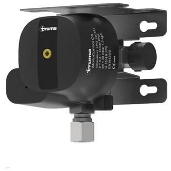 Truma Monocontrol CS - 30mbar