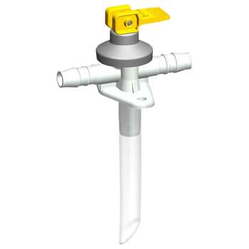 Truma Safety Drain Valve ABO 3.5bar