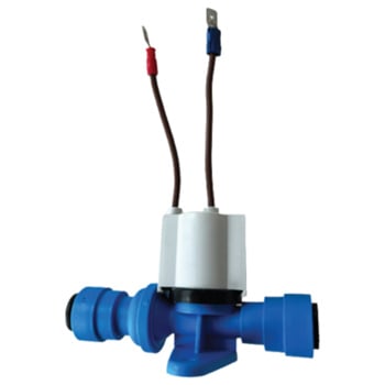 Truma Ultraflow smart switch 2nd Generation
