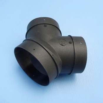 Truma Y-Pipe 80mm for Trumatic E2400