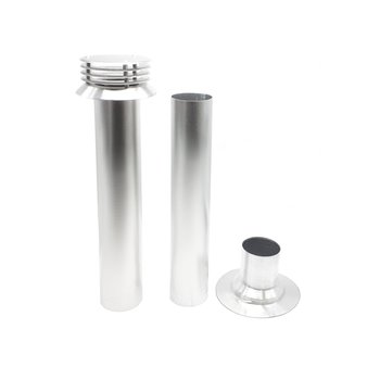 Morco Flue Terminal And Pipe Kit 6 Litre
