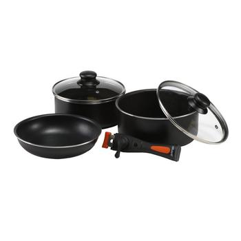 Vango Gourmet Cook Kit- Non Stick Vango Gourmet Cook Kit- Non Stick