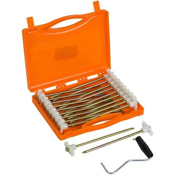 Vango Groundbreaker Glow Peg Set (20 Pegs)