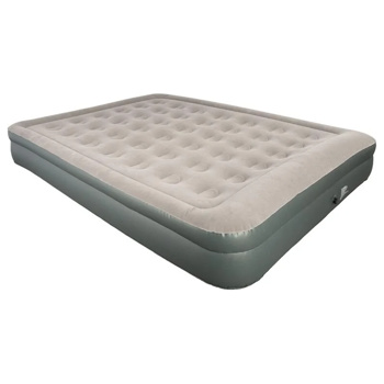 Vango Hi-Rise Double Flocked Airbed