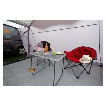 Vango Rowan 80 Steel Frame Table