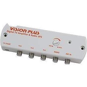 Vision Plus VP3 Digital TV Amplifier