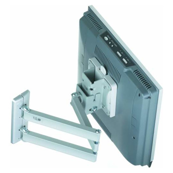 Vision Plus "Quick Release" LCD TV Bracket - GREY