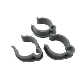 Vision Plus Mast Cable Clips x 3