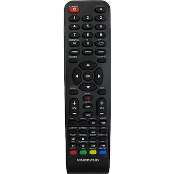 Vision Plus TV Remote Control (2014-15 Model year)