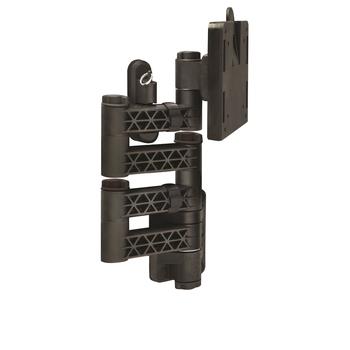 Vision Plus TV Wall Bracket Quad Arm Quick Release