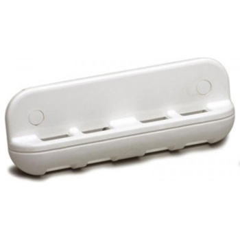 W4 4 Way Toothbrush Holder
