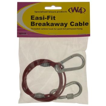 W4 Easi-Fit Breakaway Cable