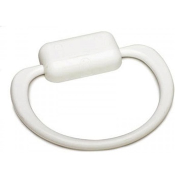 W4 Towel ring with screws