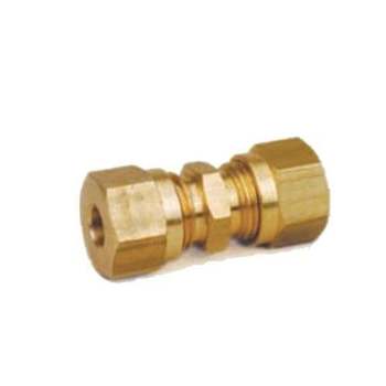 Straight Coupler 8mm