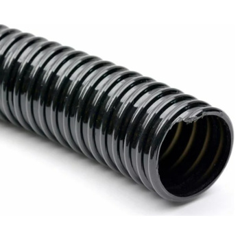 Waste Hose 1.5" Black 38mm