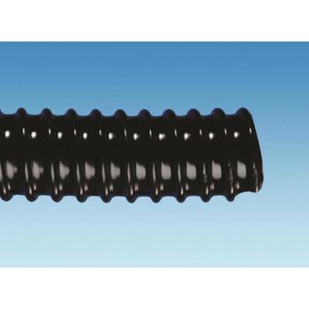 Waste hose 3/4" black