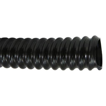 Waste Hose 3/4" Black