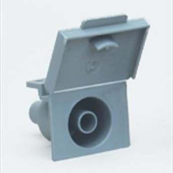 Waste inlet 1/2 inch