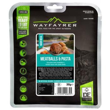Wayfayrer Pasta & Meatballs - Pack of 6