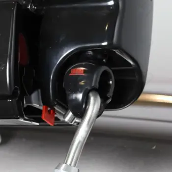 Auto-Lock Silent Operation