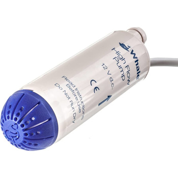 Whale Pump Hi-Flow Submersible - 12v - GP1652