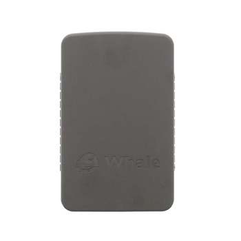 Whale Watermaster Easi Slide Socket Lid  - Soft Grey