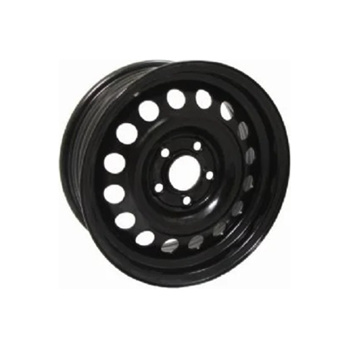 Wheel Rim 5.5J x 14in 5 Stud - Black