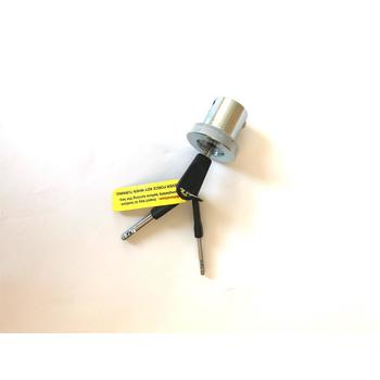 Milenco Heavy Duty Hitchlock Lock complete assembly