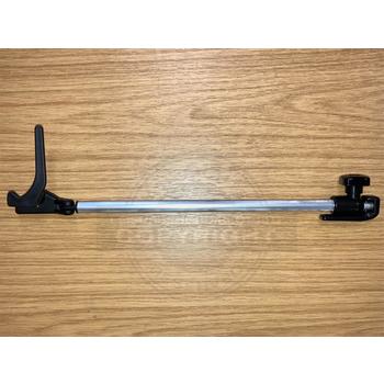 Window Stay and Lever Lock 300mm RH Slide On Fitting
