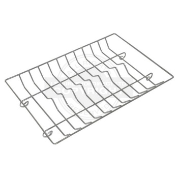 Wire Mini Dish Drainer Chrome 30cm x 20cm