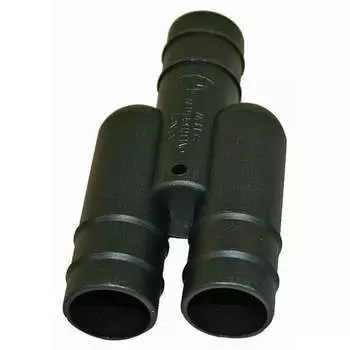 Y connector for 28mm waste pipe