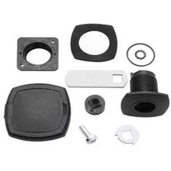 Zadi Compartment Without Lock Barrel And Keys