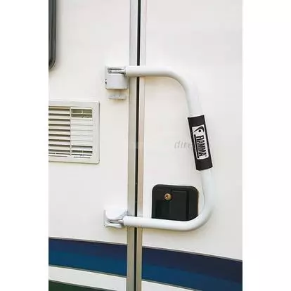Fiamma Security 46 Lock - White | Fiamma Code: 03513A01