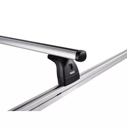 Thule roof rack set online