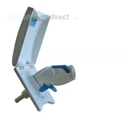 Entrada De Agua Blanca Con Llave Para Camper, Casa Rodant Motorhome Carro