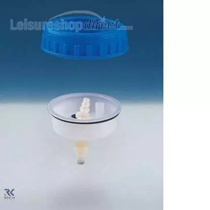 Water reservoir 2025 cap