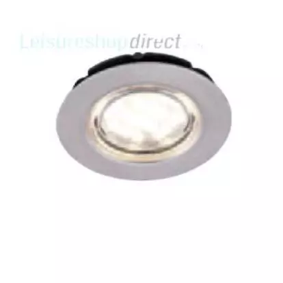 Flush mounting 6 LED light 8 watt equivalent Internal lighting