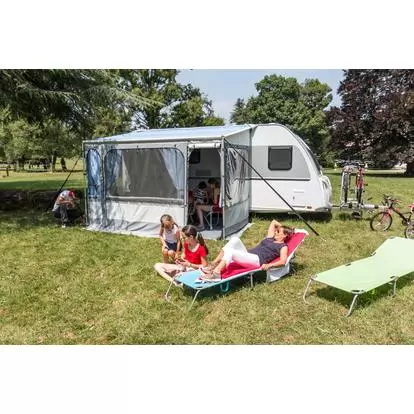 Veranda Fiamma Caravanstore 310 XL Telo Royal Blue - 07740D01Q - Euro