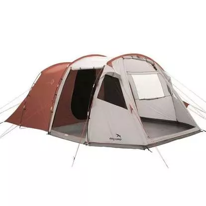 Easy Camp Huntsville 600 Poled Tent | Family Tents | Leisureshopdirect