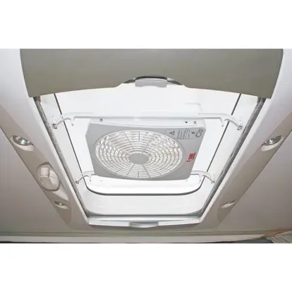 保温・保冷器具 FIAMMA TURBO KIT Fiamma Vent 28 Turbo Kit